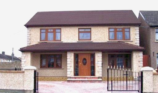 2 storey detached dwelling in Ballyfermot, Dublin 10